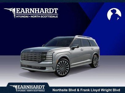New 2026 Hyundai Palisade Calligraphy