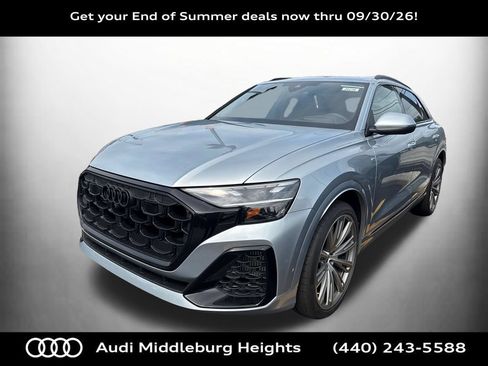 New 2026 Audi Q8 Prestige AWD/4WD image 3