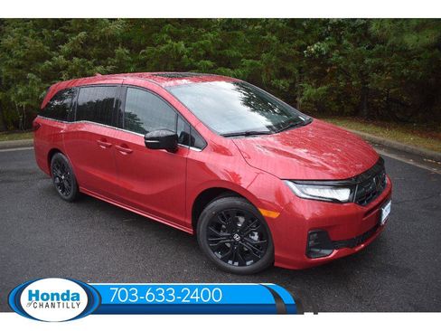 New 2026 Honda Odyssey Sport-L image 1