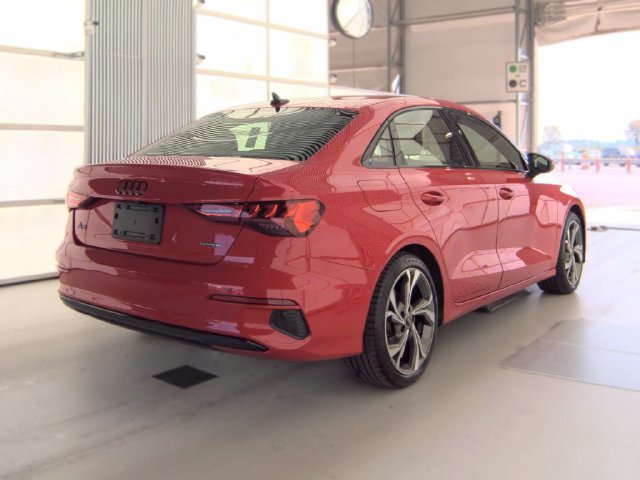 Used 2023 Audi A3 2.0T Premium Plus w/ Premium Plus Package AWD/4WD image 4