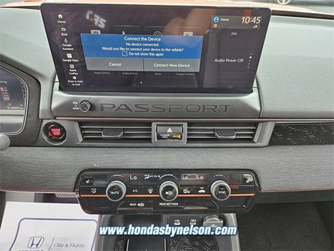 New 2026 Honda Passport TrailSport image 11