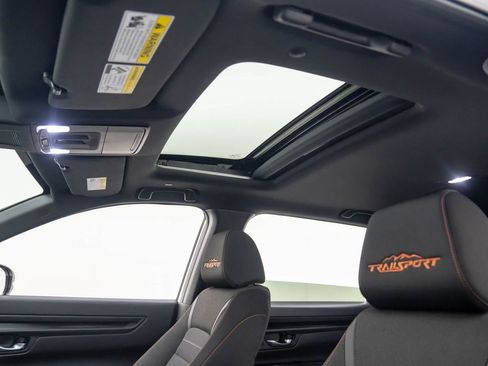 New 2026 Honda CR-V TrailSport image 20
