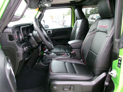 New 2026 Jeep Wrangler Rubicon image 13