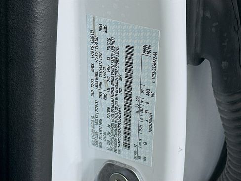 Used 2024 Ford Escape Active FWD image 12