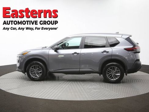 Used 2021 Nissan Rogue S AWD/4WD image 61