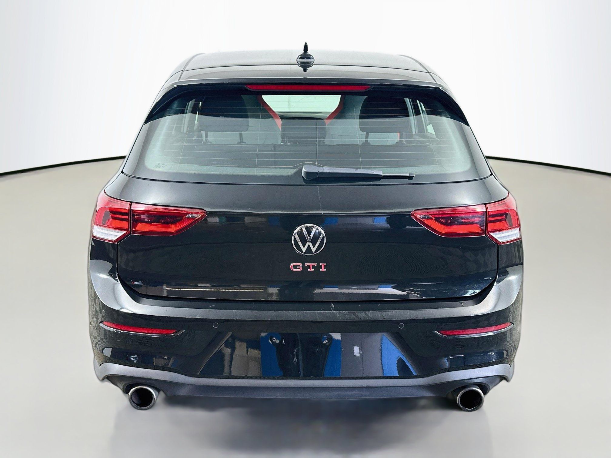 Certified 2024 Volkswagen GTI S FWD image 6