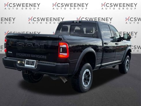 Used 2021 RAM 2500 Power Wagon image 6