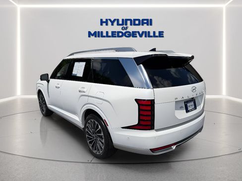 Used 2026 Hyundai Palisade Calligraphy FWD image 4