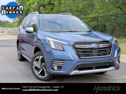 Used 2023 Subaru Forester Touring