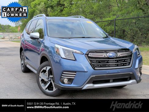 Used 2023 Subaru Forester Touring image 1