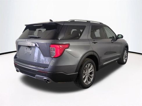 Used 2024 Ford Explorer Limited image 5