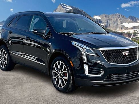 Used 2023 Cadillac XT5 Sportv AWD/4WD image 12