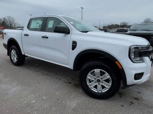 New 2025 Ford Ranger XL w/ Trailer Tow Package image 8