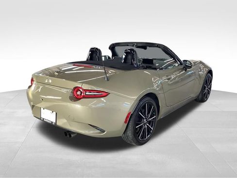 Certified 2024 MAZDA MX-5 Miata Grand Touring RWD image 6