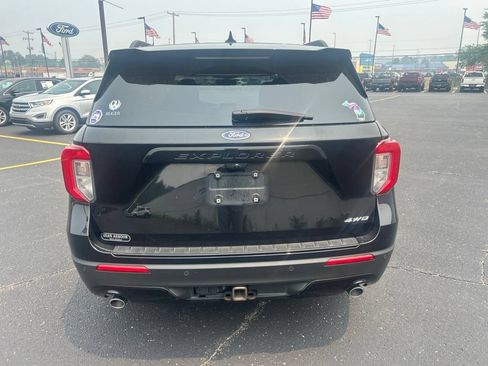 Used 2023 Ford Explorer ST-Line w/ Class IV Trailer Tow Package AWD/4WD image 6