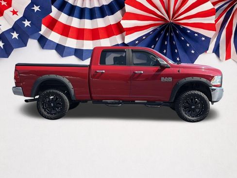 Used 2015 RAM 2500 SLT w/ Protection Group AWD/4WD image 21