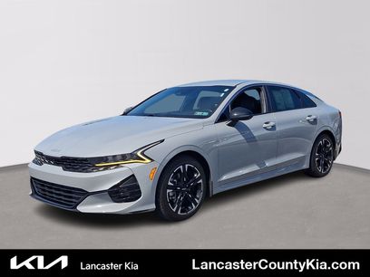 Used 2022 Kia K5 GT-Line