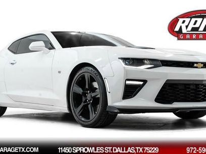 Used 2018 Chevrolet Camaro SS