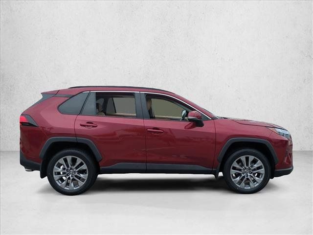 Certified 2024 Toyota RAV4 XLE Premium FWD image 4