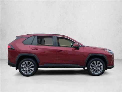 Certified 2024 Toyota RAV4 XLE Premium FWD image 4