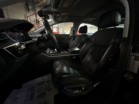 Used 2020 Audi A8 L 4.0T w/ Executive Package image 13
