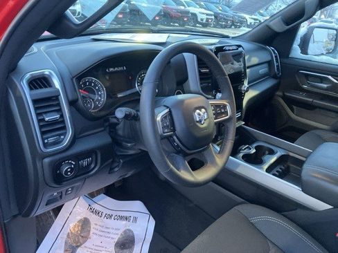 Certified 2025 RAM 1500 Big Horn image 11