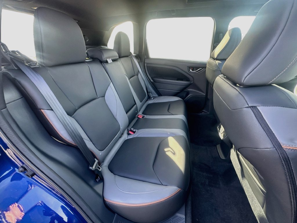 New 2026 Subaru Forester Sport AWD/4WD image 28
