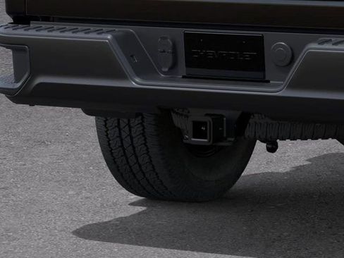 New 2026 Chevrolet Silverado 2500 W/T AWD/4WD image 14