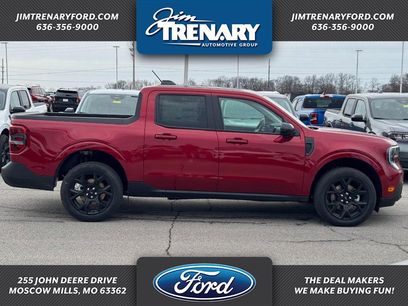 New 2026 Ford Maverick Lariat w/ Black Appearance Package