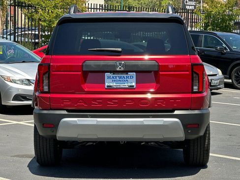 Certified 2026 Honda Passport RTL image 4