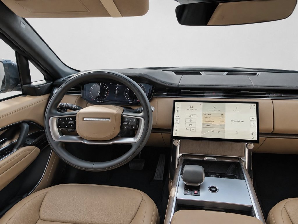 Used 2024 Land Rover Range Rover Long Wheelbase SE AWD/4WD image 18