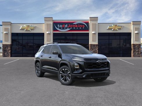 New 2026 Chevrolet Equinox RS w/ Convenience Package III AWD/4WD image 25