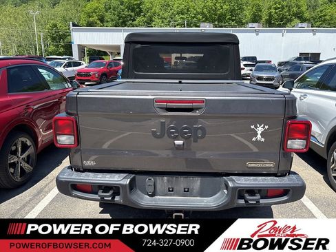 Used 2021 Jeep Gladiator Sport AWD/4WD image 5