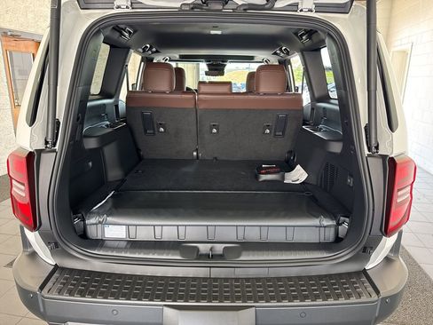 Certified 2026 Toyota Land Cruiser w/ Premium Package AWD/4WD image 9