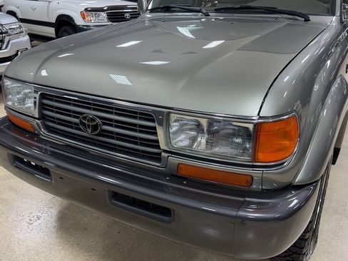 Used 1997 Toyota Land Cruiser AWD/4WD image 6