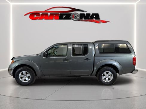 Used 2009 Nissan Frontier SE w/ SE Value Truck Pkg RWD image 11