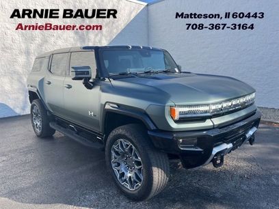 Used 2024 GMC Hummer EV 3X