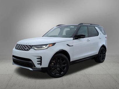New 2026 Land Rover Discovery Limited Edition