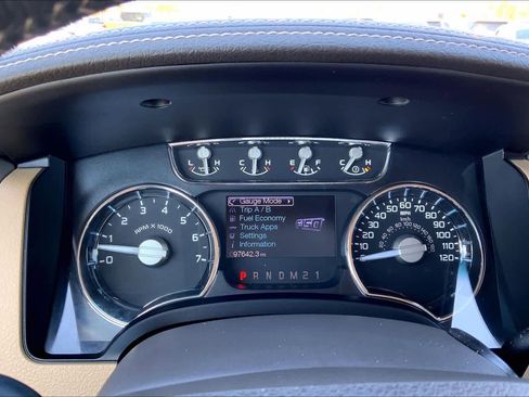 Used 2012 Ford F150 Lariat w/ Lariat Plus Pkg image 24