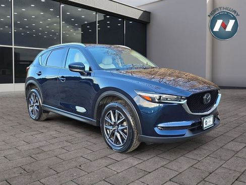 Used 2017 MAZDA CX-5 Grand Touring image 18