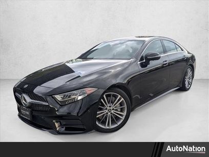 Used 2019 Mercedes-Benz CLS 450