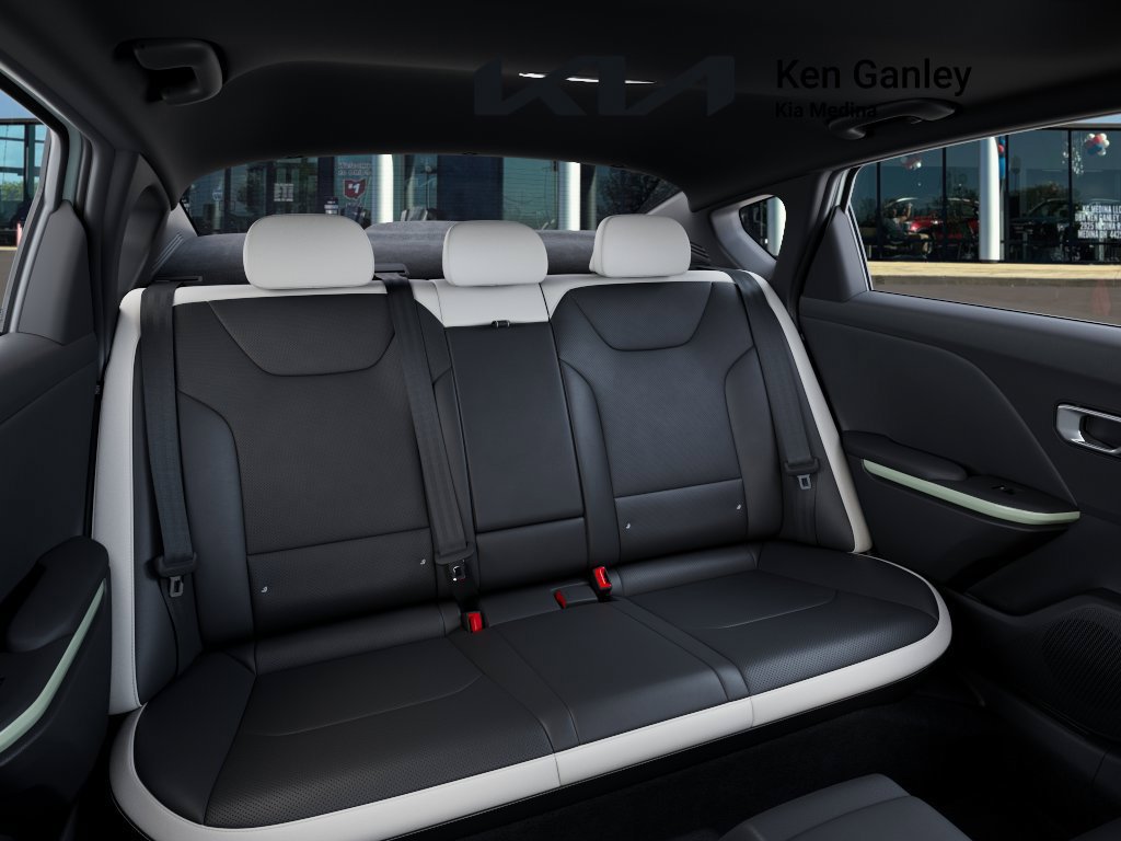 New 2026 Kia K4 GT-Line Turbo FWD image 16