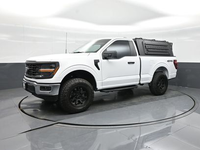 Certified 2025 Ford F150 XL w/ Equipment Group 103A High