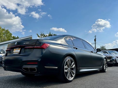 Used 2020 BMW M760i xDrive AWD/4WD image 15
