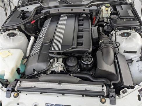 Used 2002 BMW Z3 3.0i image 21