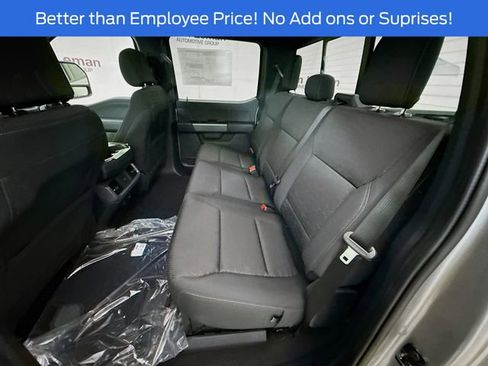 New 2026 Ford F150 XLT w/ Equipment Group 302A MID AWD/4WD image 24