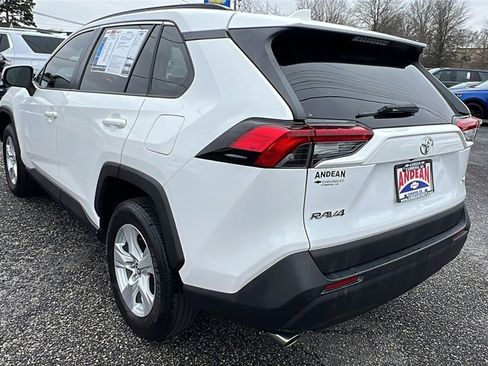 Used 2019 Toyota RAV4 XLE image 7