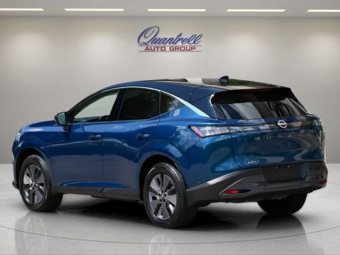 Used 2025 Nissan Murano SL AWD/4WD image 6