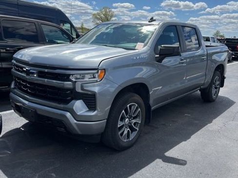 Used 2023 Chevrolet Silverado 1500 RST w/ True North Edition Plus AWD/4WD image 1