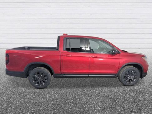 New 2025 Honda Ridgeline Sport image 6